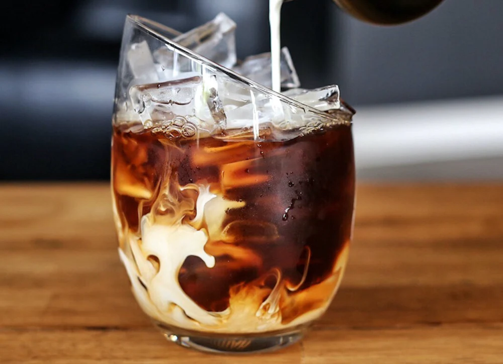 cold brew coffee