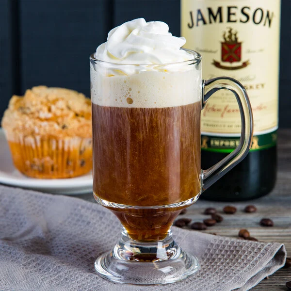irish coffee
