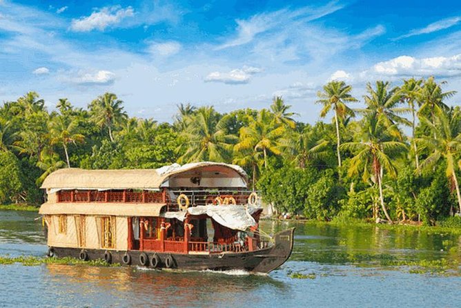 Kerala Alleppey tourist places to visit in India